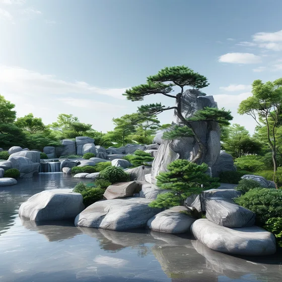 景观石厂家