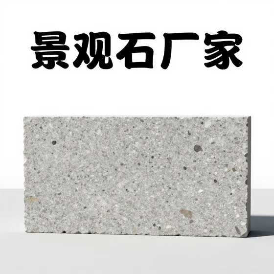 景观石厂家